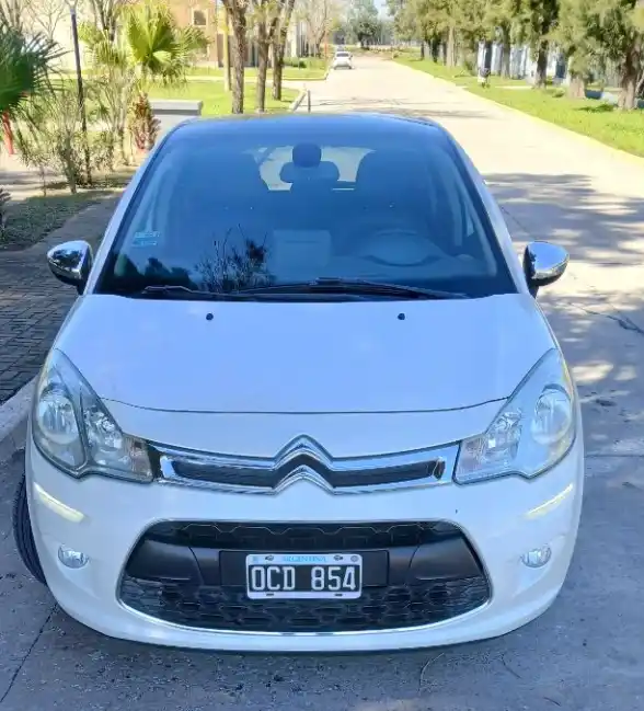 Citroën C3 Exclusive 2014 - 1.6 - 75.500 Km Unico!!!  2014 - foto 2