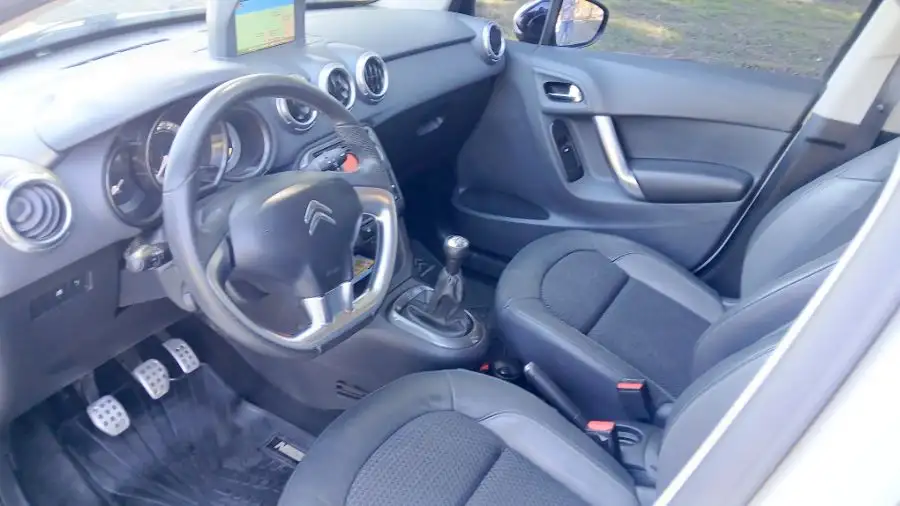 Citroën C3 Exclusive 2014 - 1.6 - 75.500 Km Unico!!!  2014 - foto 4