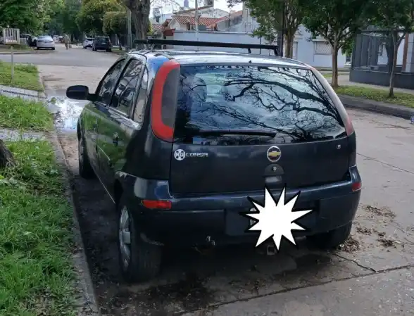 Chevrolet Corsa Ii 2009 Full  2009 - foto 5