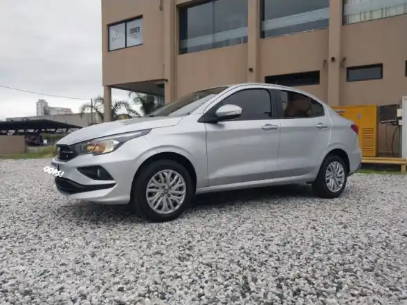 Fiat Cronos 1.3 Drive. Única Mano. Año 2021. 65Mil  2021 - foto 1