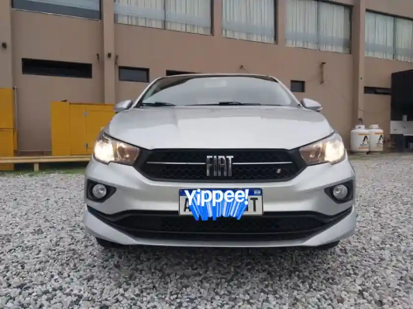 Fiat Cronos 1.3 Drive. Única Mano. Año 2021. 65Mil  2021 - foto 2