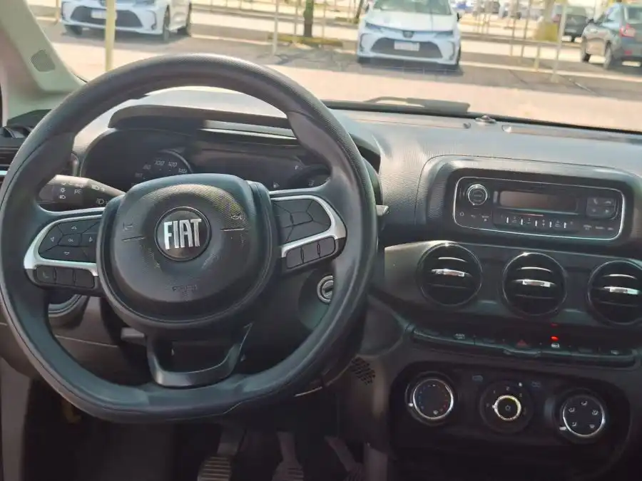 Fiat Cronos 1.3 Drive. Única Mano. Año 2021. 65Mil  2021 - foto 3