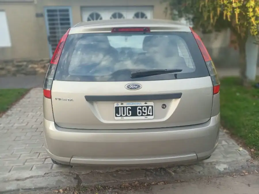 Ford Fiesta One Nft Ambiente Plus 51000 Km - foto 2
