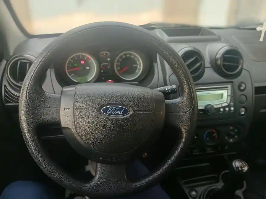 Ford Fiesta One Nft Ambiente Plus 51000 Km - foto 3