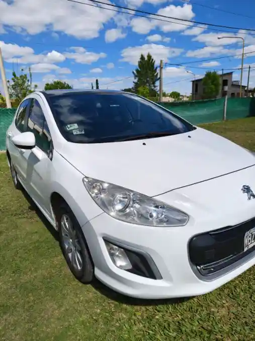 Peugeot 308 Hdi Allure  2013 - foto 1