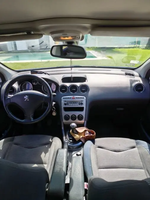 Peugeot 308 Hdi Allure  2013 - foto 4