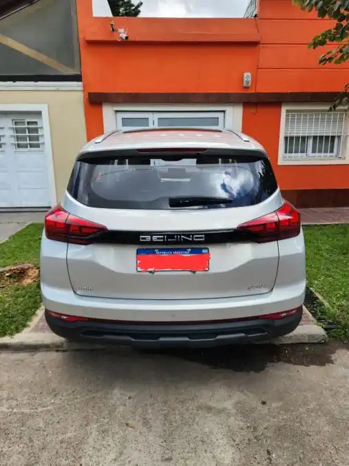 Baic X35 Luxury 2025  2025 - foto 4