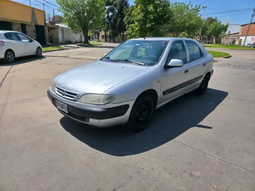 Citroën Xsara  2000 - foto 4