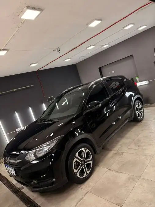 Honda Hrv Ex Con Climatizador Digital  2017 - foto 1