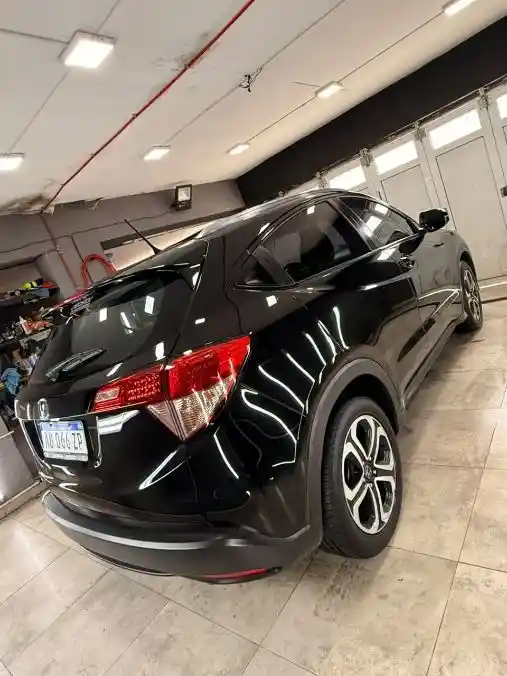 Honda Hrv Ex Con Climatizador Digital  2017 - foto 3