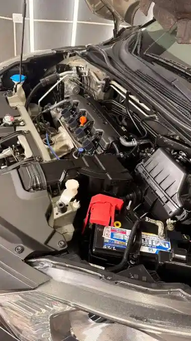 Honda Hrv Ex Con Climatizador Digital  2017 - foto 5