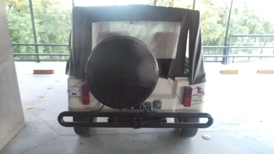 Citroën Mehari Lodi Motor Ami 8 - foto 1