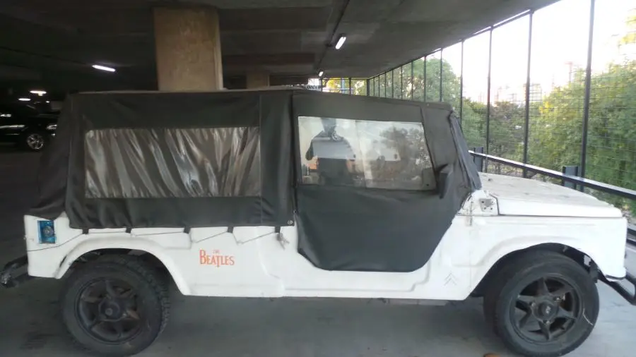 Citroën Mehari Lodi Motor Ami 8 - foto 2