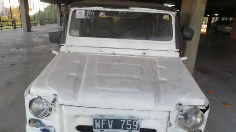 Citroën Mehari Lodi Motor Ami 8 - foto 3