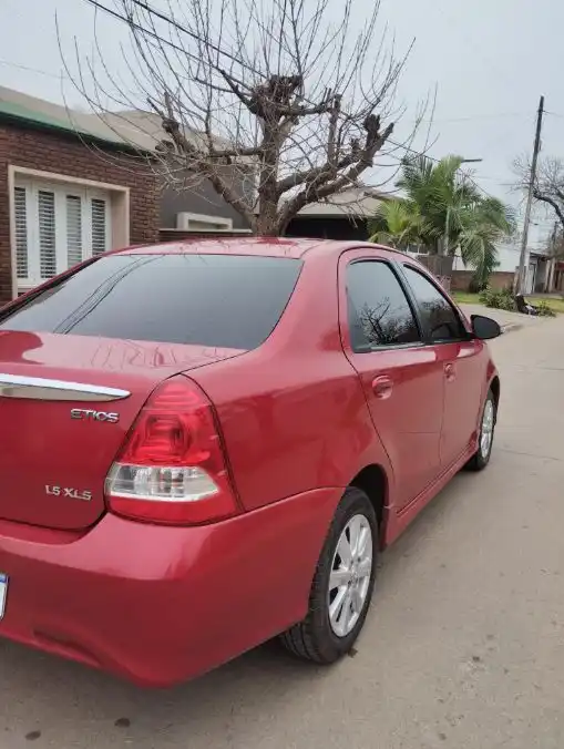 Toyota Etios Xls 2017  2017 - foto 1