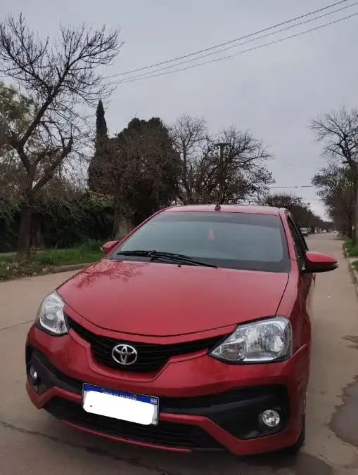 Toyota Etios Xls 2017  2017 - foto 3
