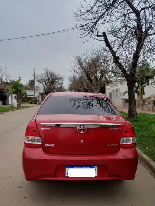 Toyota Etios Xls 2017  2017 - foto 5
