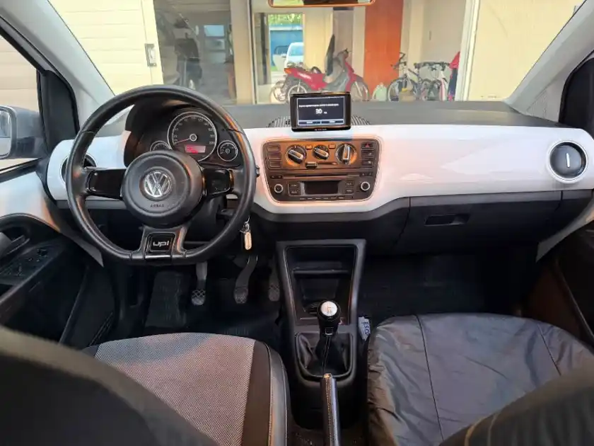 Volkswagen Up! White - foto 5