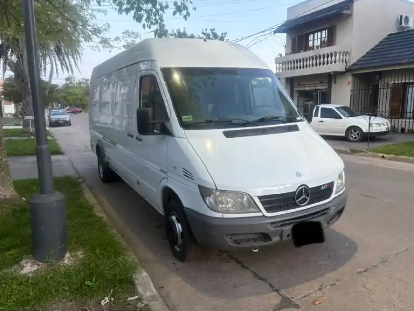 Mercedes-Benz Sprinter 413 - foto 1