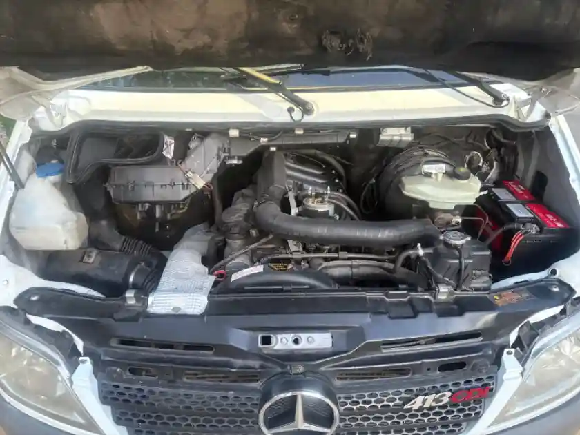 Mercedes-Benz Sprinter 413 - foto 3
