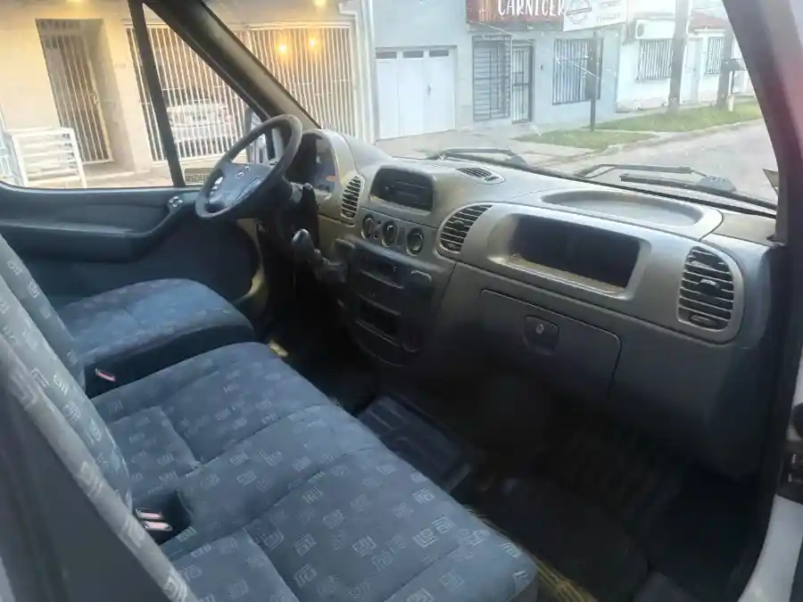 Mercedes-Benz Sprinter 413 - foto 4