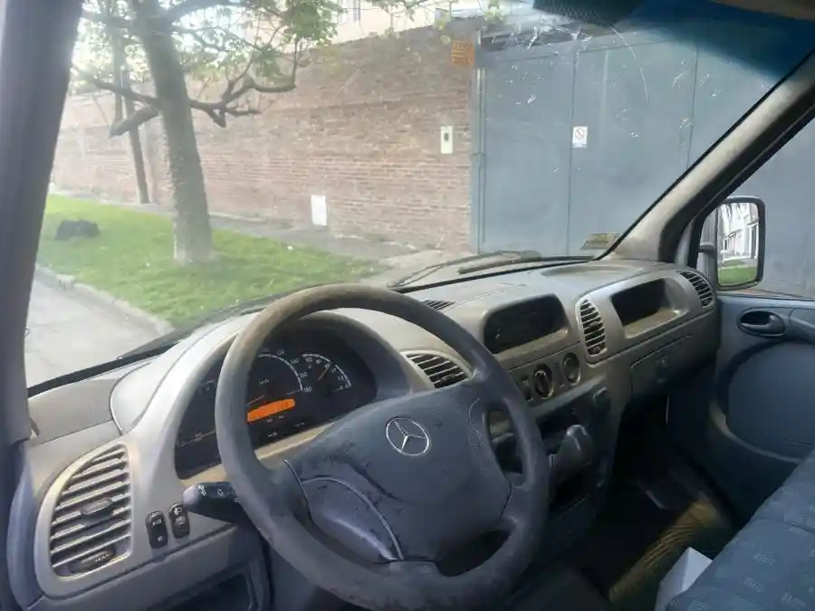 Mercedes-Benz Sprinter 413 - foto 5