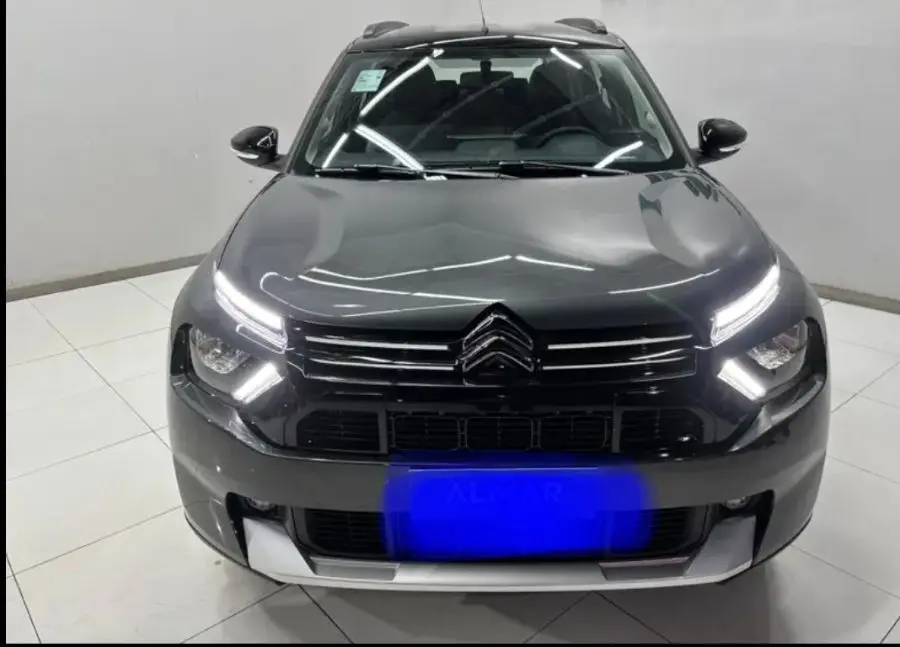 Citroën Aircross 7 Plaza Automático  2024 - foto 1