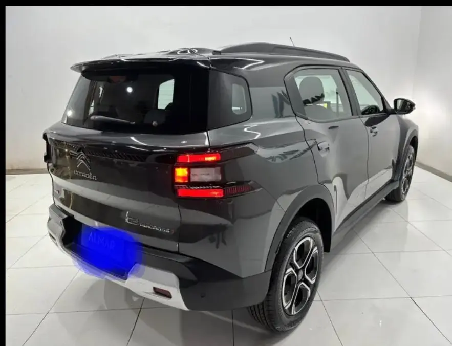 Citroën Aircross 7 Plaza Automático  2024 - foto 2